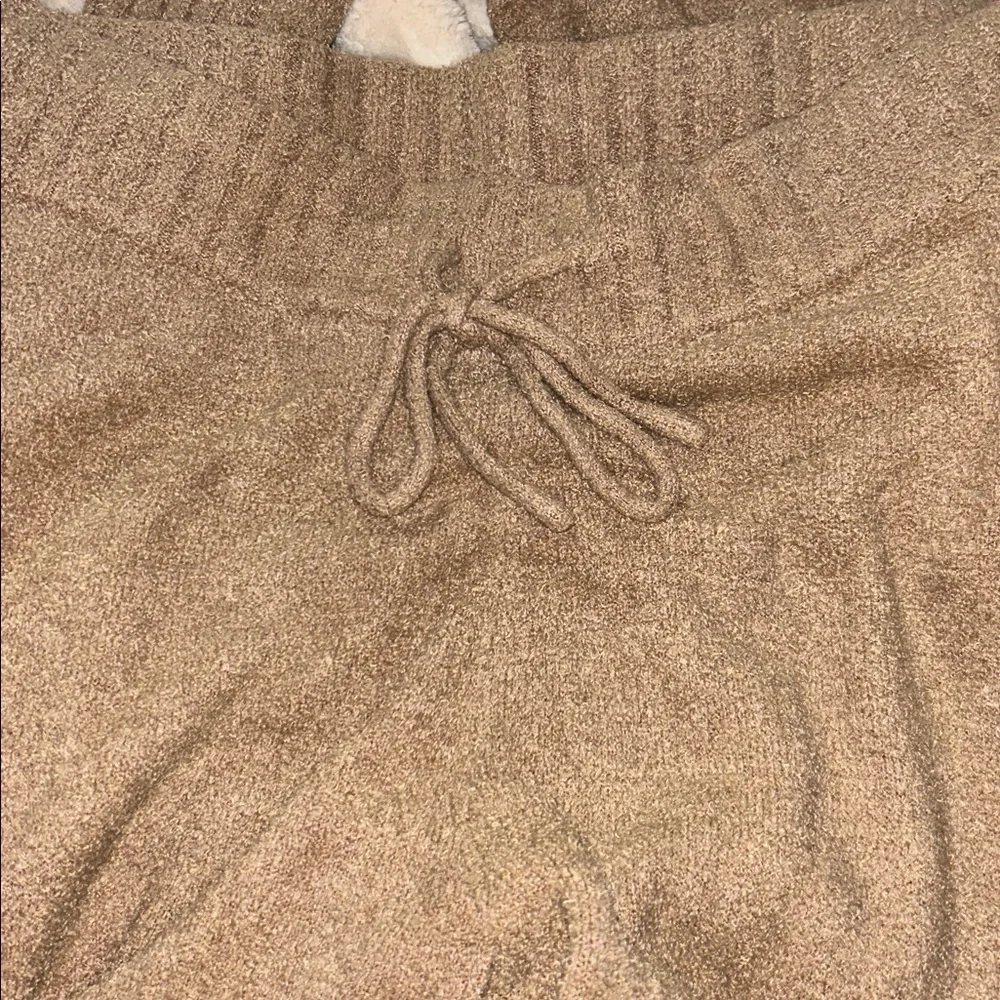 SPIRITUAL GANGSTER Serenity Jogger in Camel Size medium